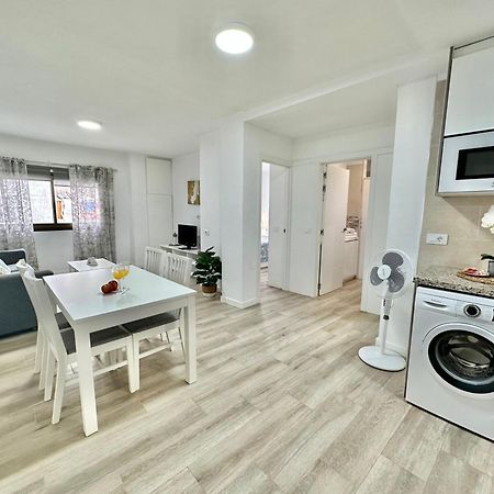 Juan Xxiii Apartman Arona  Kültér fotó