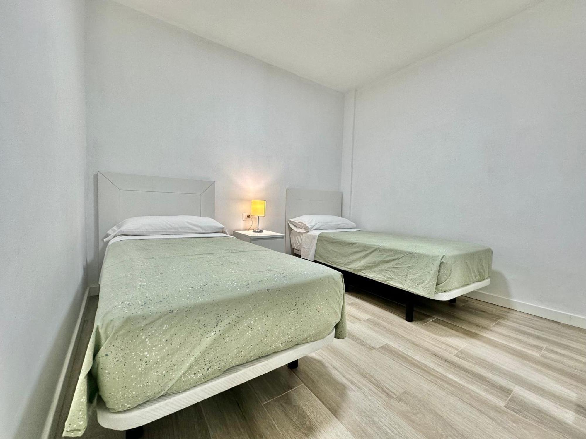 Juan Xxiii Apartman Arona  Kültér fotó