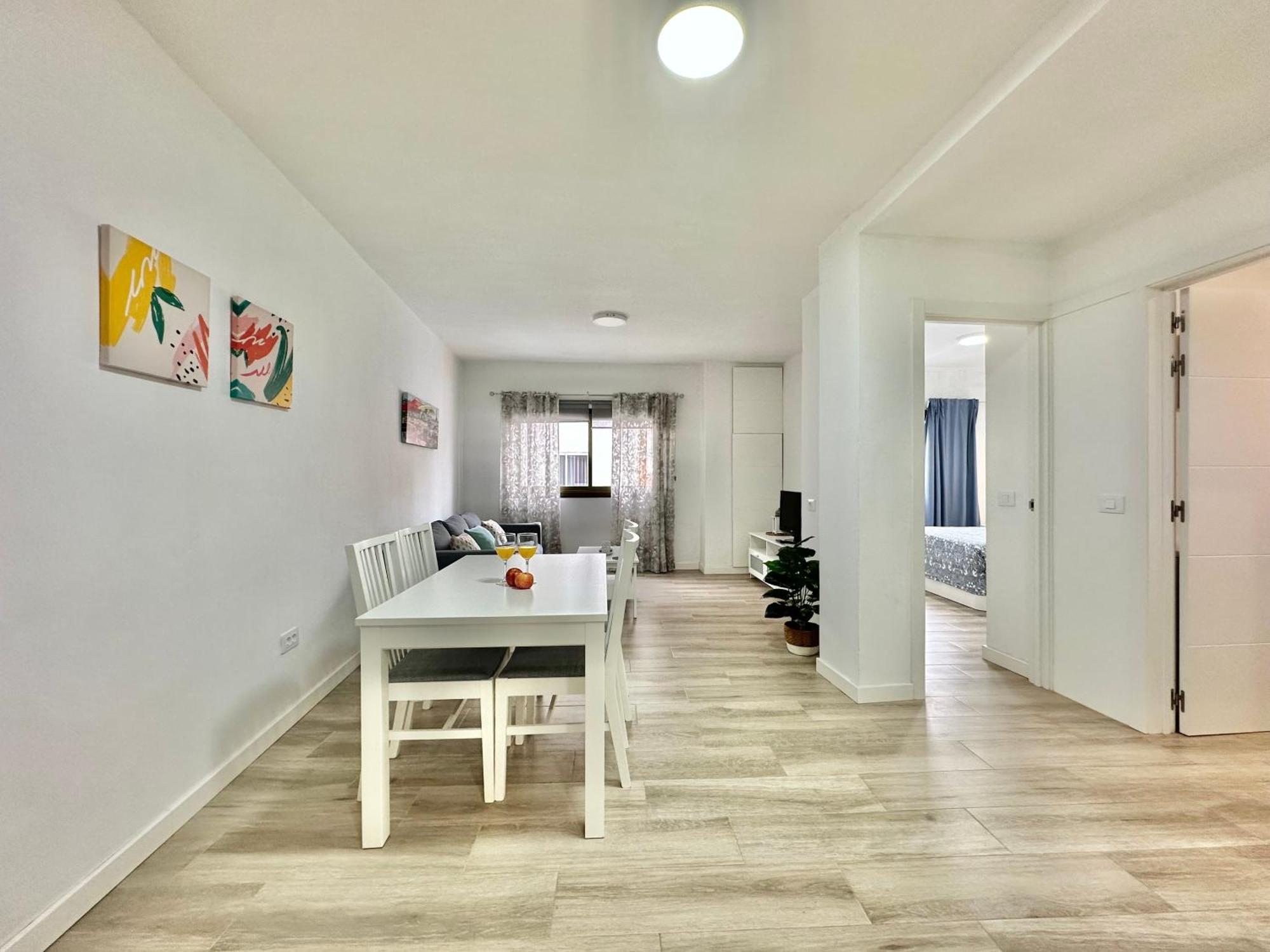 Juan Xxiii Apartman Arona  Kültér fotó