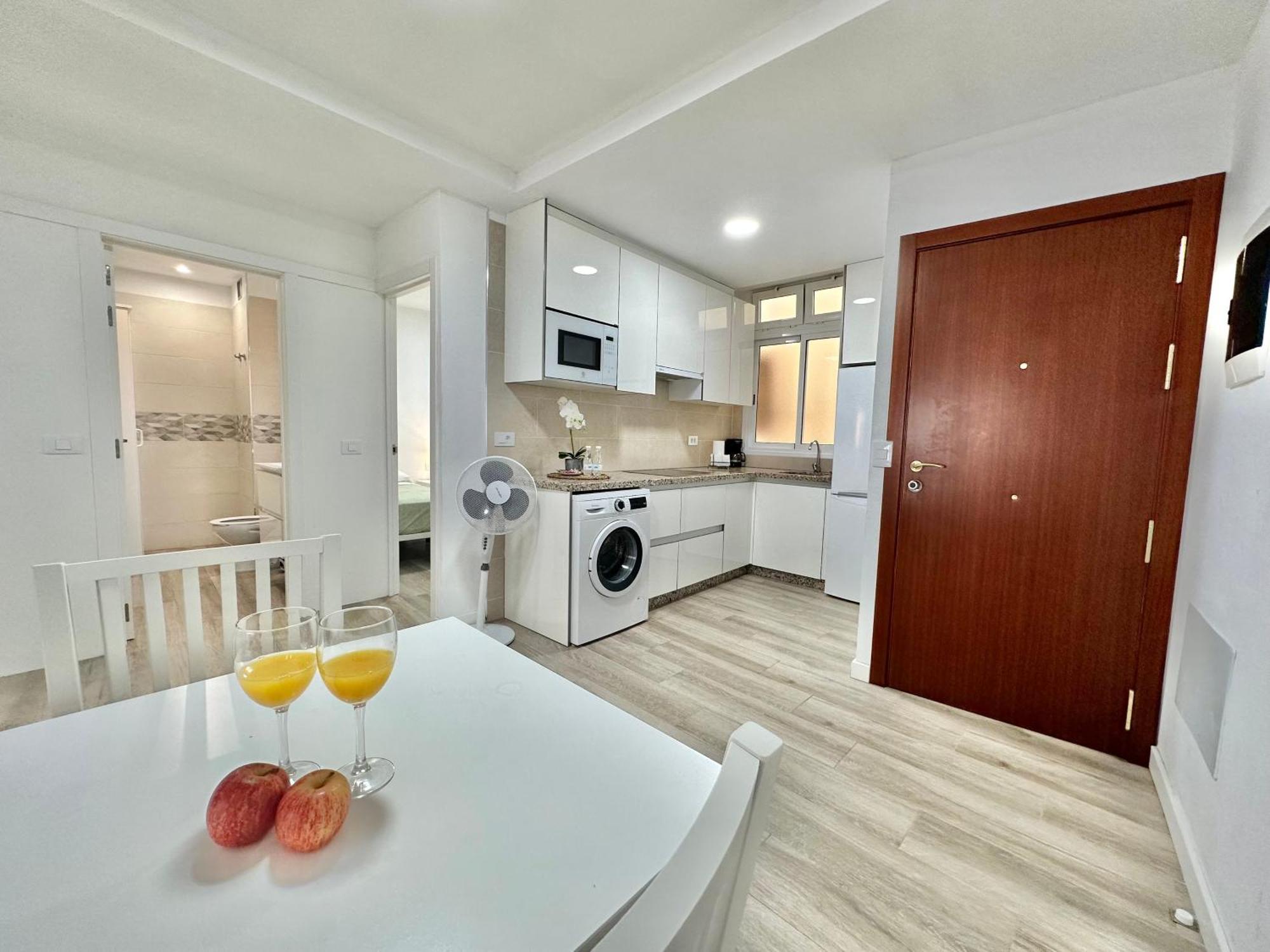 Juan Xxiii Apartman Arona  Kültér fotó
