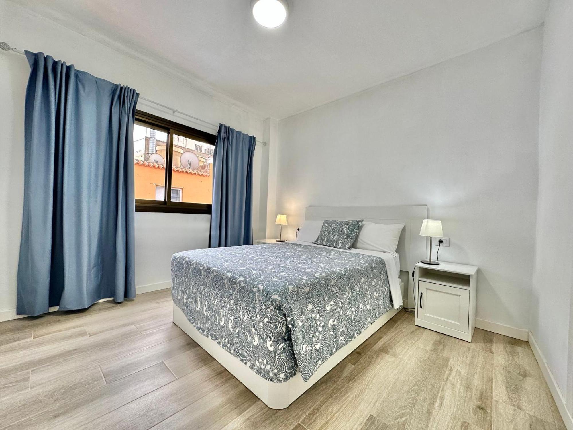 Juan Xxiii Apartman Arona  Kültér fotó