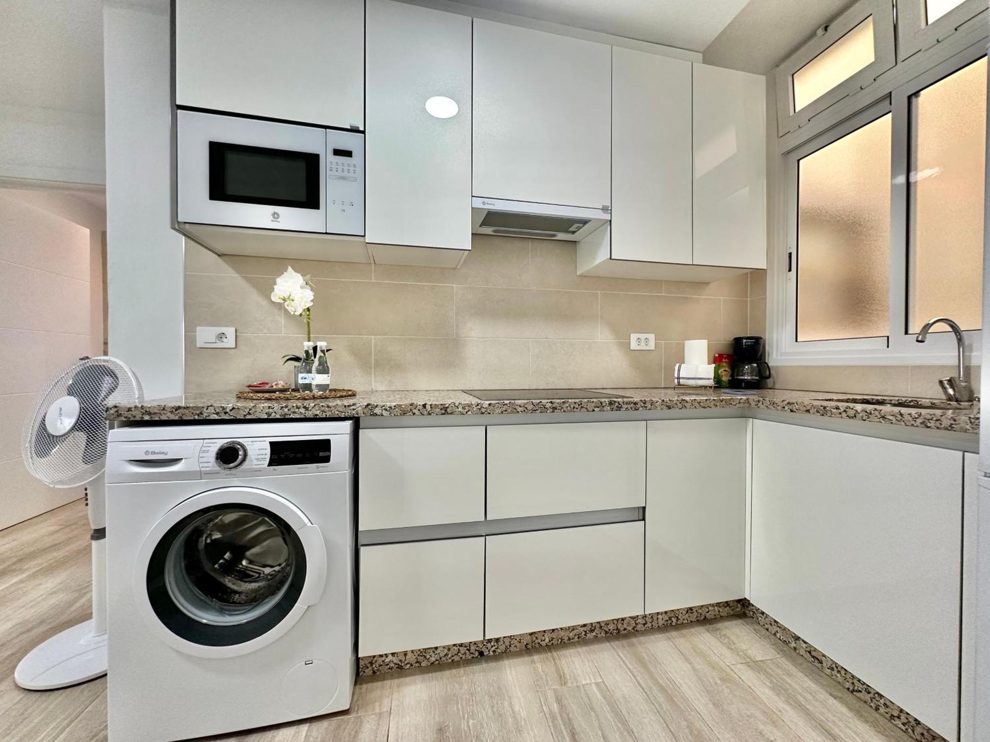 Juan Xxiii Apartman Arona  Kültér fotó