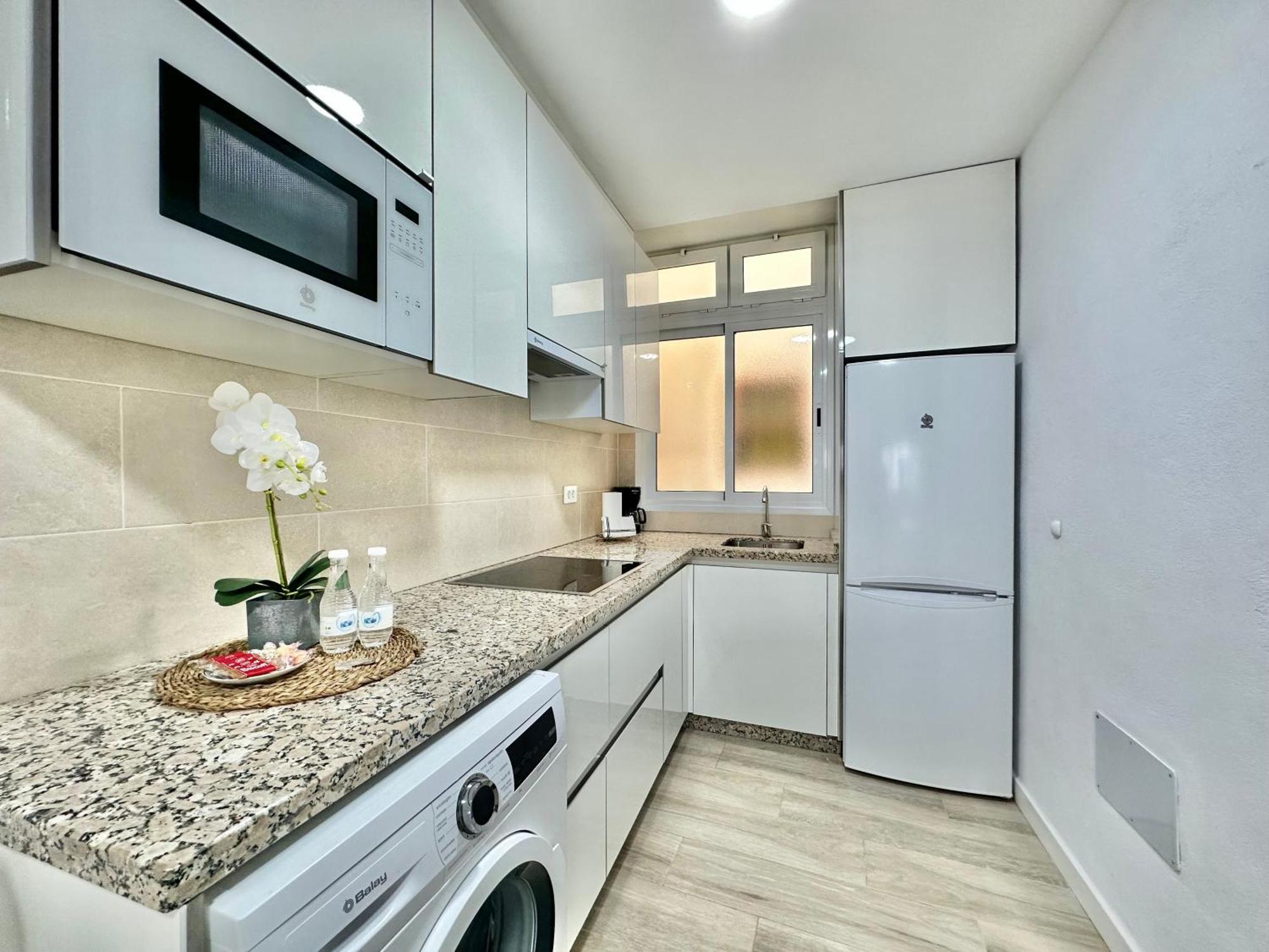 Juan Xxiii Apartman Arona  Kültér fotó