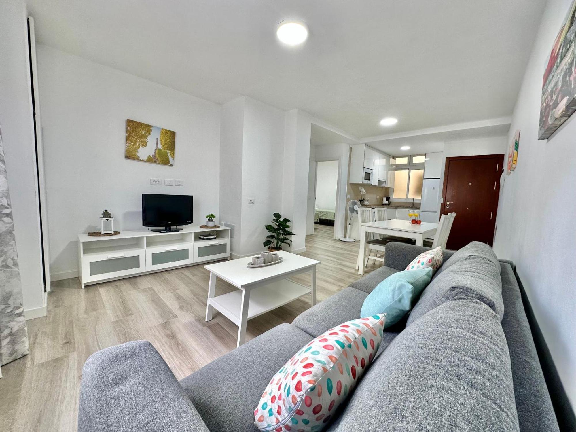 Juan Xxiii Apartman Arona  Kültér fotó