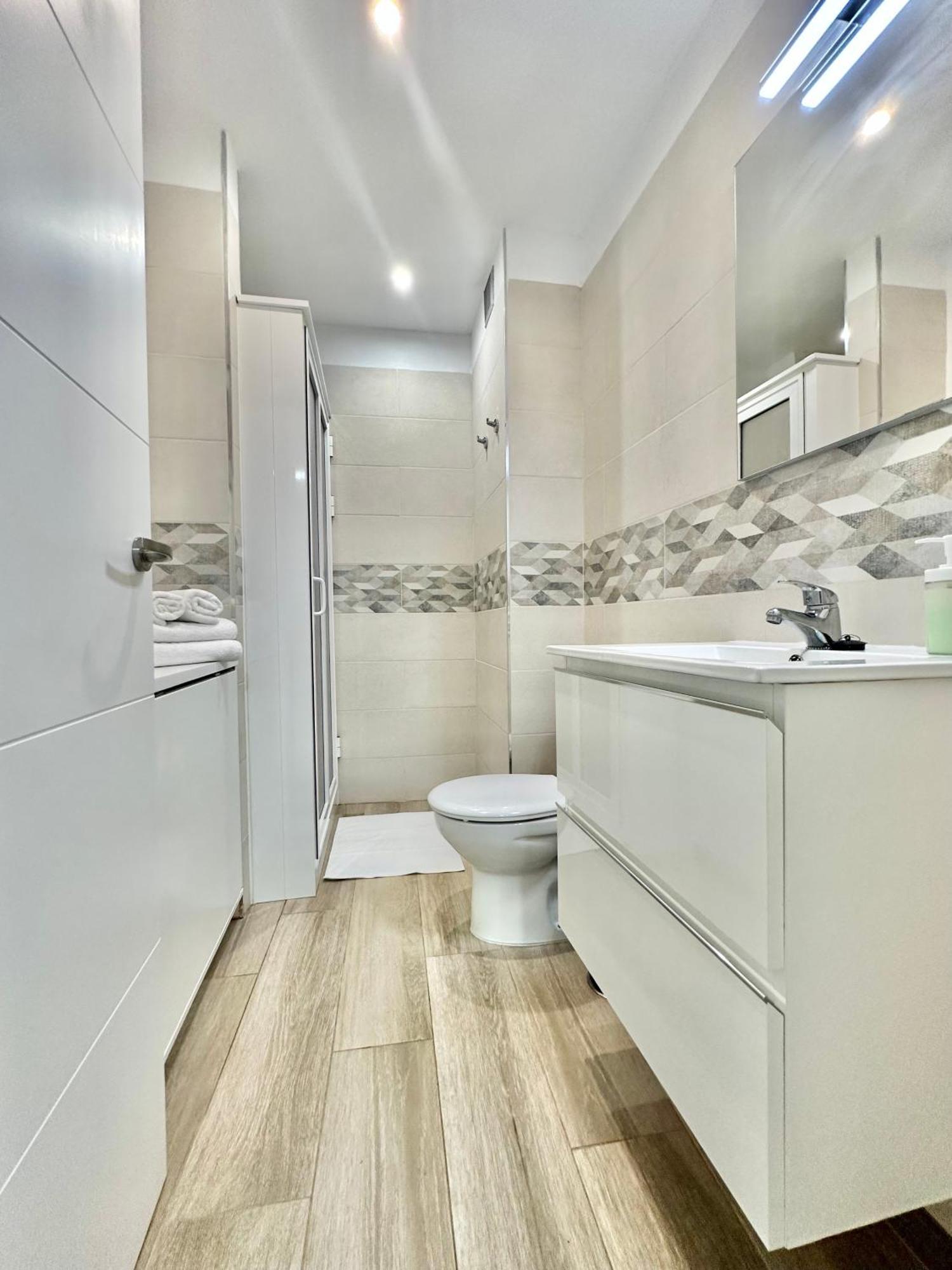 Juan Xxiii Apartman Arona  Kültér fotó