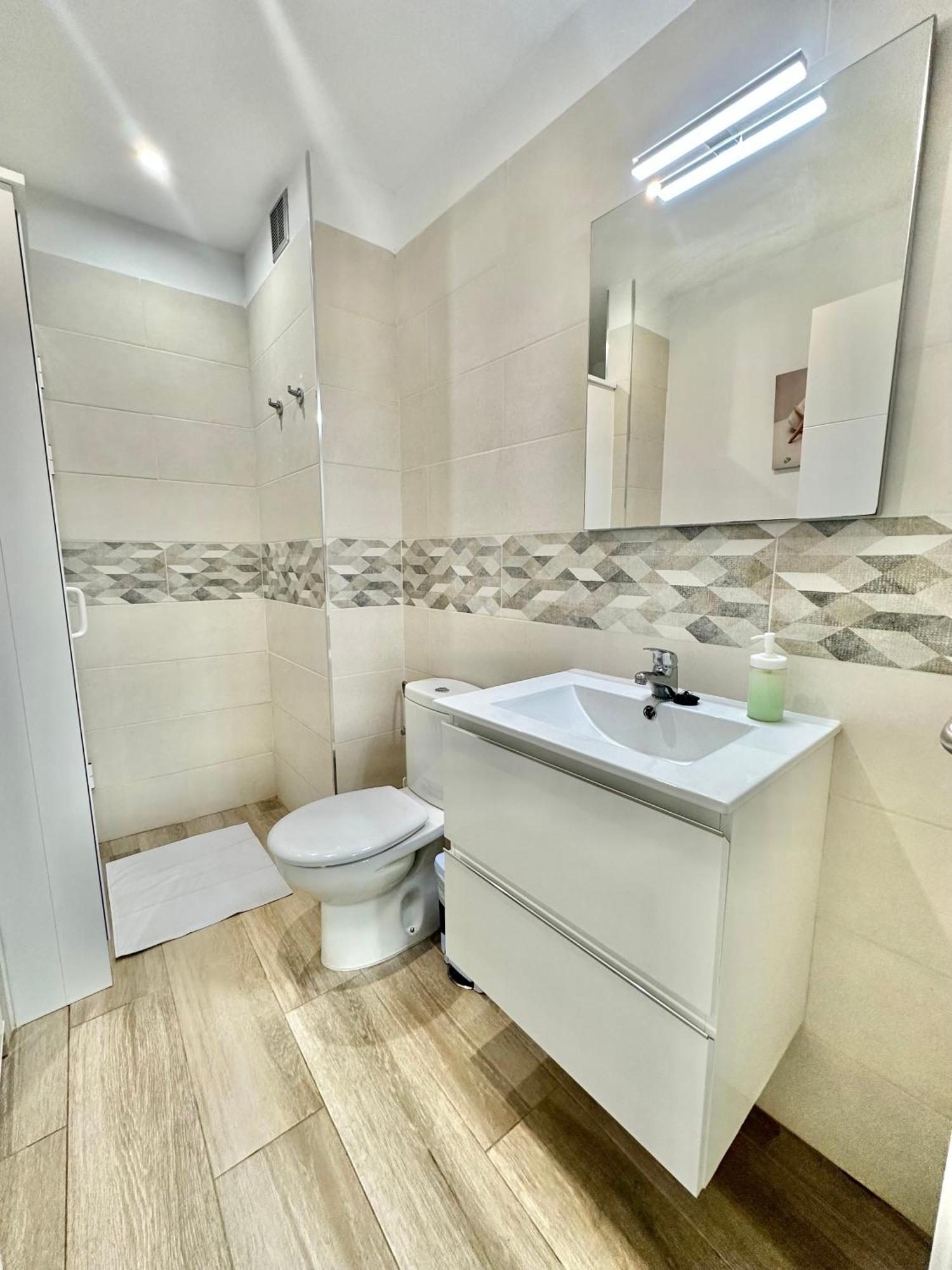 Juan Xxiii Apartman Arona  Kültér fotó