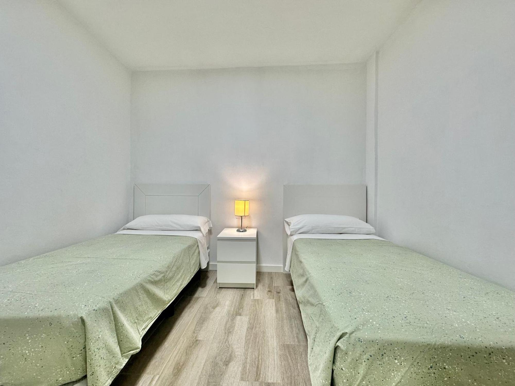Juan Xxiii Apartman Arona  Kültér fotó