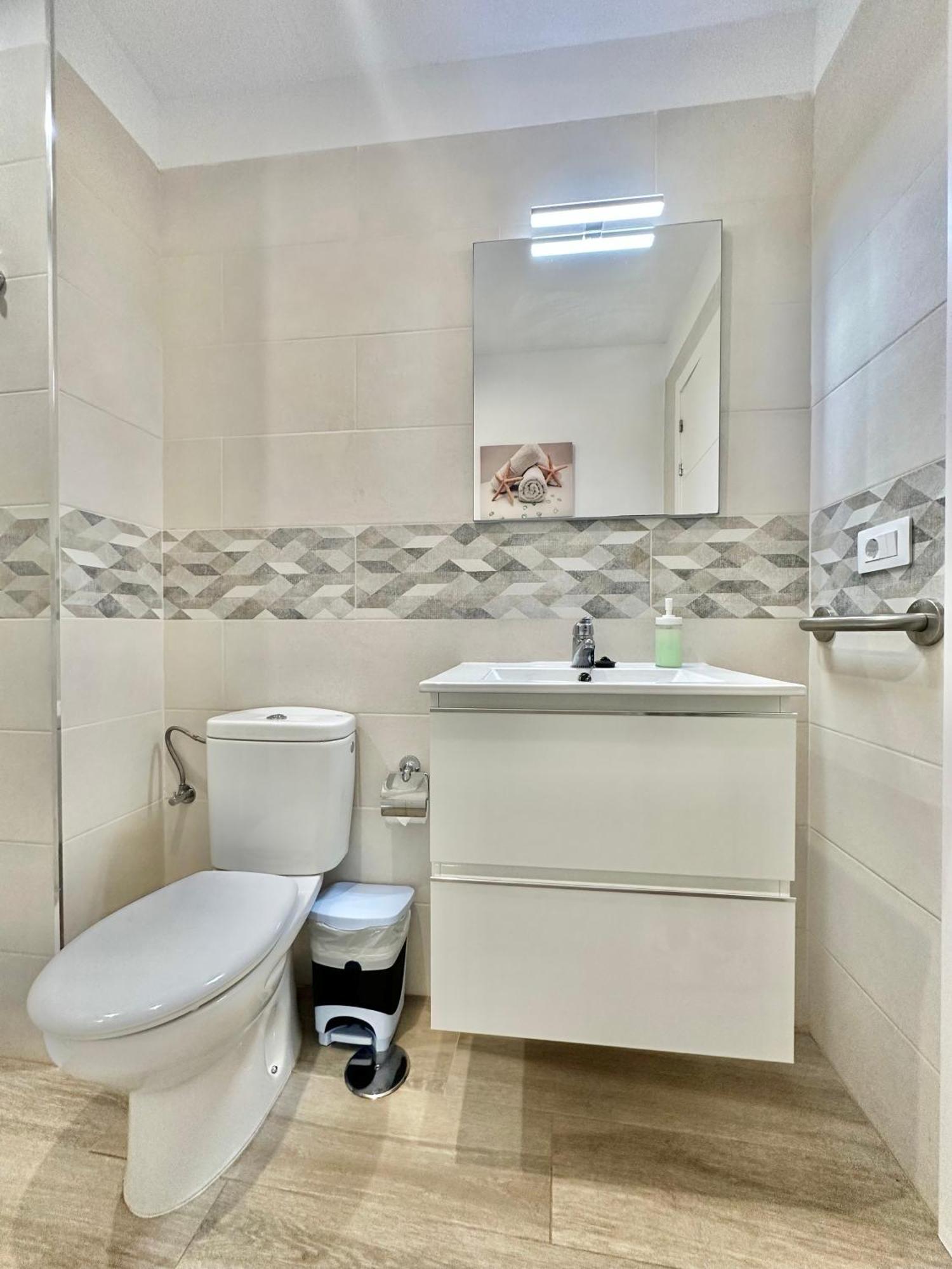 Juan Xxiii Apartman Arona  Kültér fotó